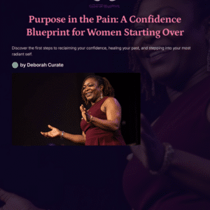 Purpose in the Pain