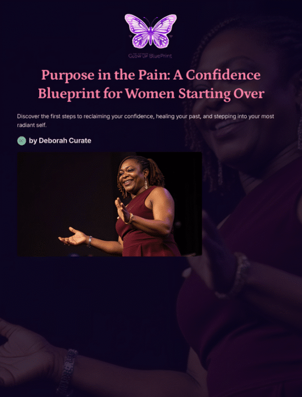 Purpose in the Pain